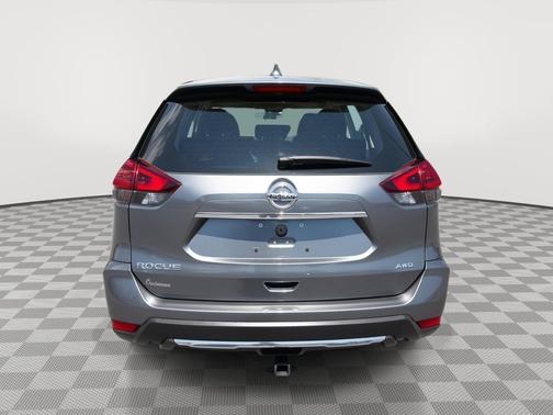 Gun Metallic 2020 Nissan Rogue S
