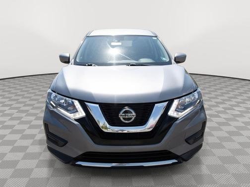 Gun Metallic 2020 Nissan Rogue S