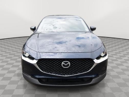Deep Crystal Blue Mica 2023 Mazda CX-30 2.5 S