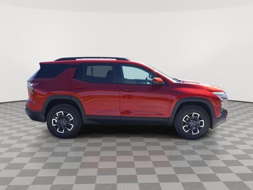 Radiant Red Tintcoat 2026 Chevrolet Equinox AWD ACTIV