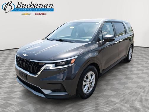 Pantera Metal 2022 Kia Carnival LXS