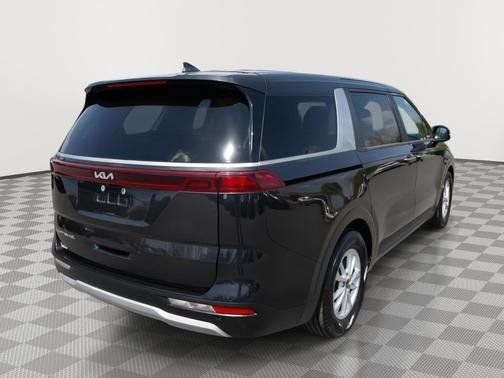 Pantera Metal 2022 Kia Carnival LXS