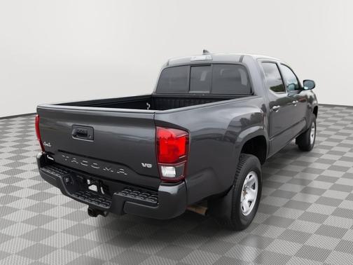 Magnetic Gray Metallic 2020 Toyota Tacoma SR