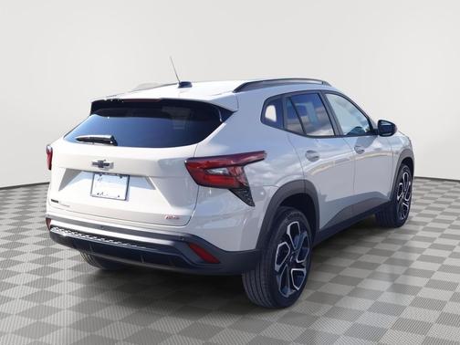 White Sands 2026 Chevrolet Trax FWD 2RS