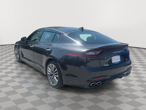 Panthera Metal 2019 Kia Stinger Base