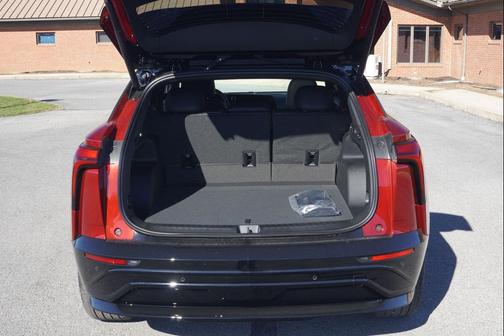 Radiant Red Tintcoat 2026 Chevrolet Blazer RS