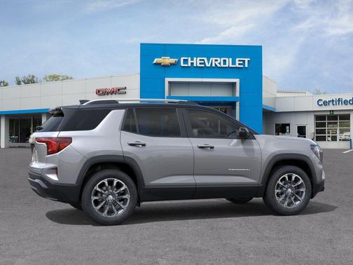 Sterling Metallic 2027 GMC Terrain AWD Elevation