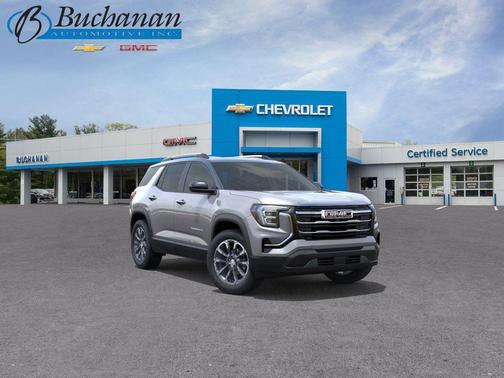 Sterling Metallic 2027 GMC Terrain AWD Elevation