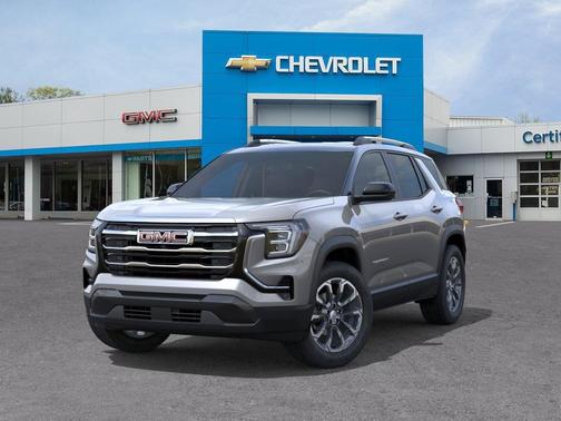 Sterling Metallic 2027 GMC Terrain AWD Elevation