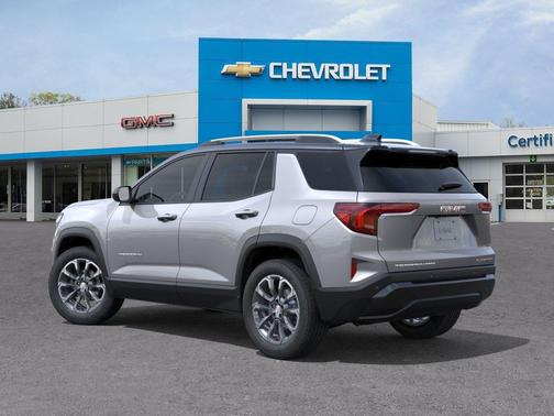 Sterling Metallic 2027 GMC Terrain AWD Elevation