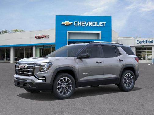 Sterling Metallic 2027 GMC Terrain AWD Elevation