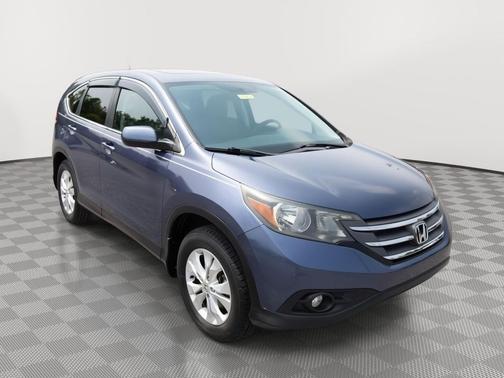 Twilight Blue Metallic 2014 Honda CR-V EX