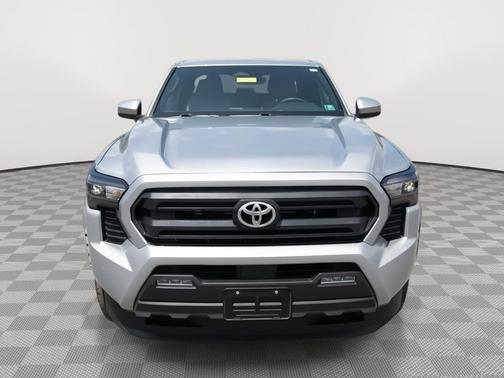 Celestial Silver Metallic 2025 Toyota Tacoma SR5