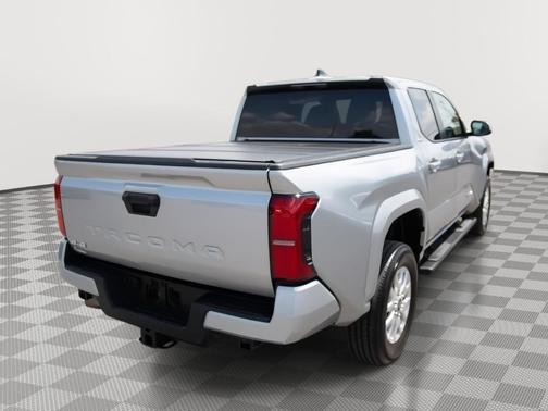 Celestial Silver Metallic 2025 Toyota Tacoma SR5