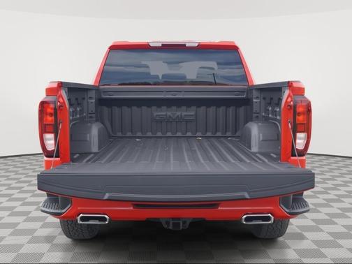 Cardinal Red 2026 GMC Sierra 1500 Elevation