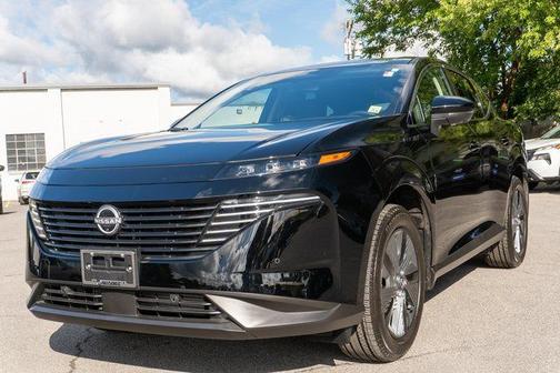 Black 2026 Nissan Murano SL