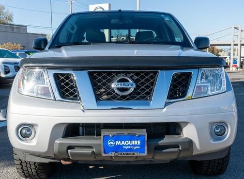 2020 Nissan Frontier SV