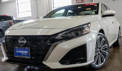 2025 Nissan Altima SL