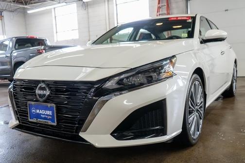 2025 Nissan Altima SL