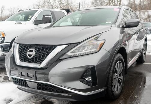 2023 Nissan Murano SV