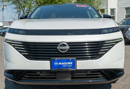 Pearl 2025 Nissan Murano Platinum