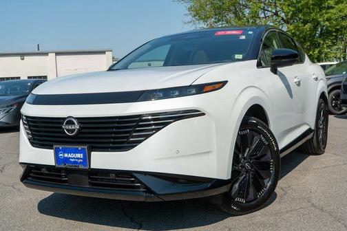 Pearl 2025 Nissan Murano Platinum