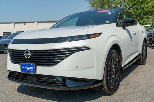 Pearl 2025 Nissan Murano Platinum