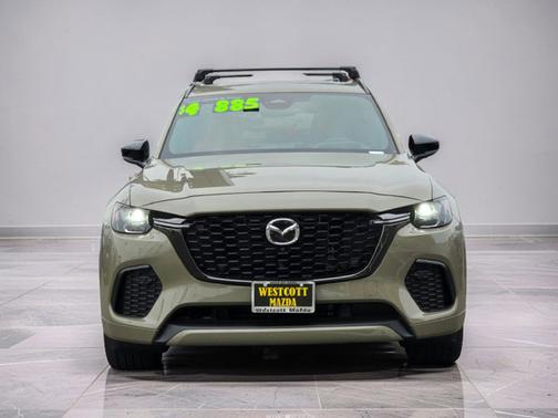 LT BROWN 2026 Mazda CX-70 CX-70 S PREMIUM PLUS