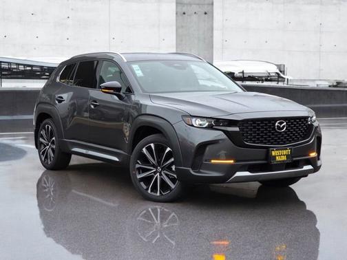 GRAY 2025 Mazda CX-50 CX-50 2.5 T PR AWD