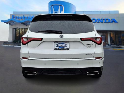 2023 Acura MDX w/Advance Package