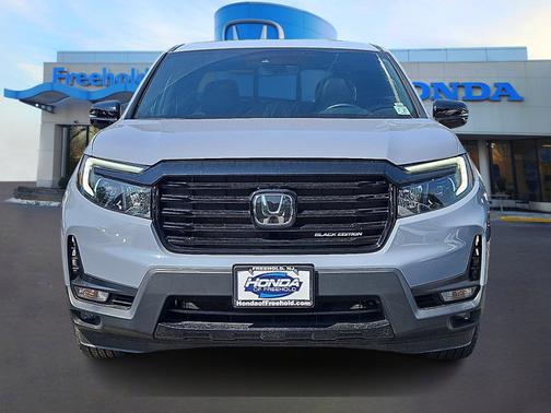 2022 Honda Ridgeline Black Edition