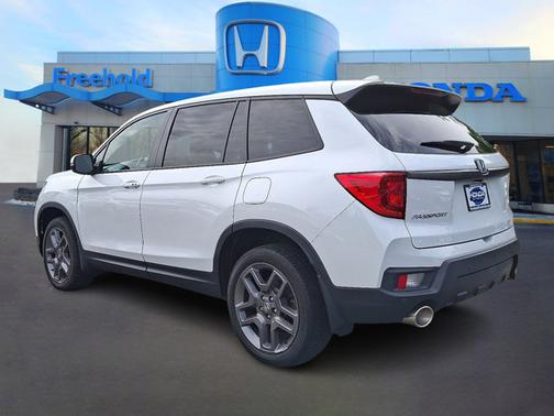 2022 Honda Passport EX-L