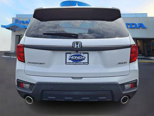 2022 Honda Passport EX-L