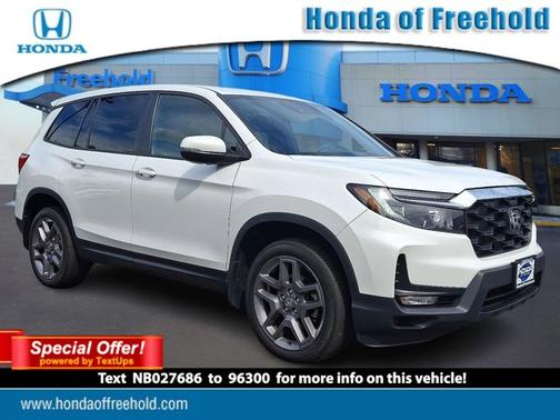 2022 Honda Passport EX-L