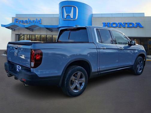 2023 Honda Ridgeline RTL-E