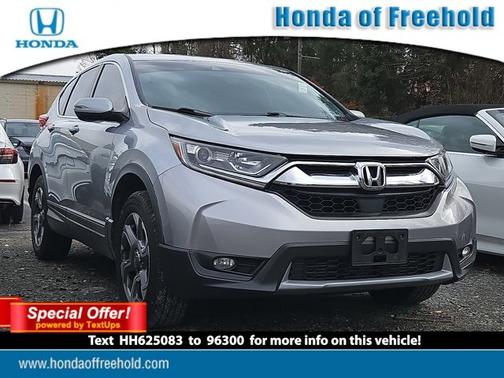 2017 Honda CR-V EX-L
