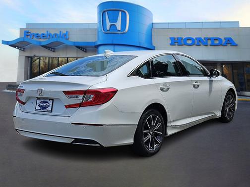 2022 Honda Accord EX-L