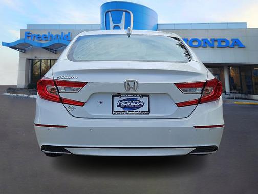 2022 Honda Accord EX-L