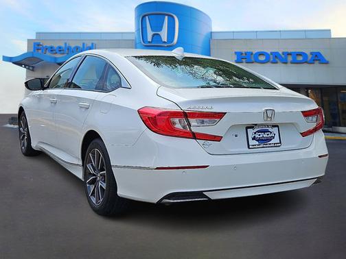 2022 Honda Accord EX-L
