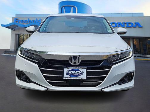 2022 Honda Accord EX-L