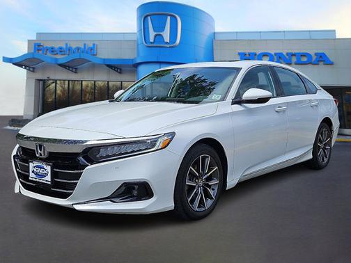 2022 Honda Accord EX-L