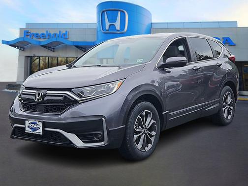 2021 Honda CR-V EX-L