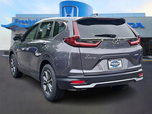 2021 Honda CR-V EX-L