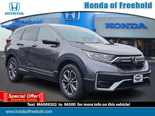 2021 Honda CR-V EX-L