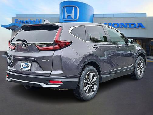 2021 Honda CR-V EX-L