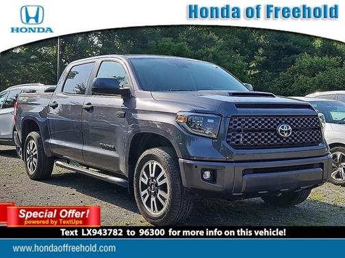 2020 Toyota Tundra SR5