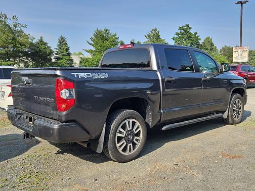 2020 Toyota Tundra SR5