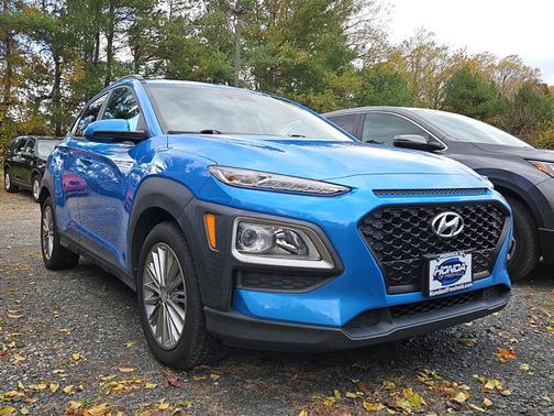 2020 Hyundai KONA SEL