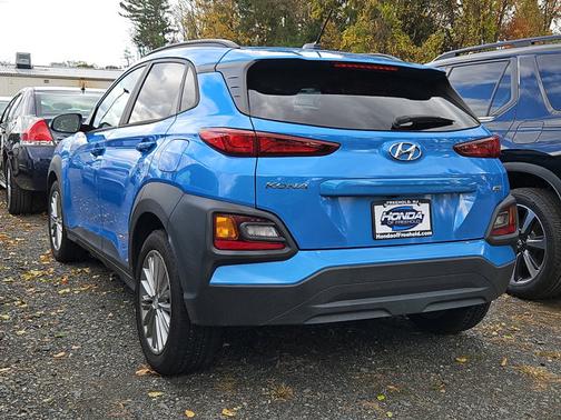 2020 Hyundai KONA SEL