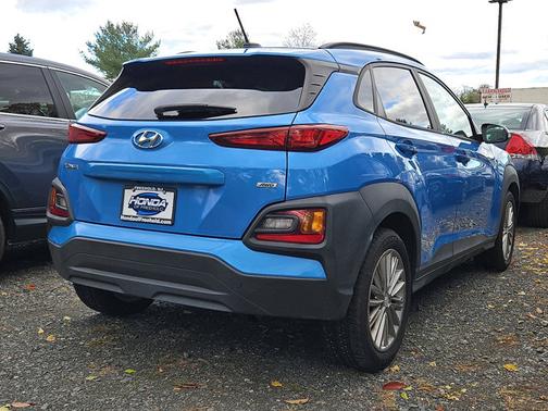 2020 Hyundai KONA SEL